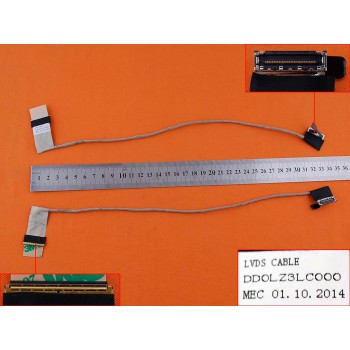 CABLE DE PANTALLA LENOVO | IDEAPAD Z580 | Z585 SERIES | DD0LZ3LC030