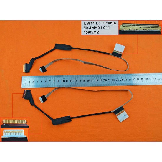 CABLE DE PANTALLA LENOVO | THINKPAD EDGE E420 | E425 LENOVO 04942