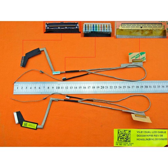 CABLE DE PANTALLA LENOVO | THINKPAD EDGE E431 LENOVO 04943