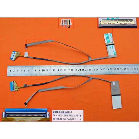 CABLE DE PANTALLA LENOVO | B460 | V460 LENOVO 02596