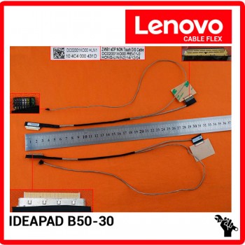 CABLE FLEX DE PANTALLA | LENOVO IDEAPAD B50-30 | B50-70