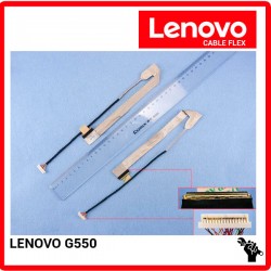 CABLE FLEX DE PANTALLA | LENOVO G550