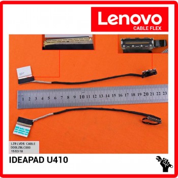 CABLE FLEX DE PANTALLA | LENOVO IDEAPAD U410