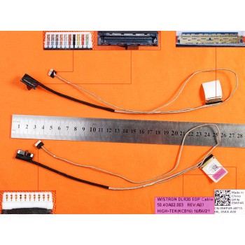 CABLE DE PANTALLA DELL LATITUDE 3340 L3340 E3340 13.3" 50.4OA02.003