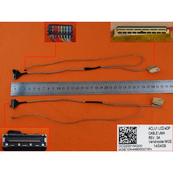 CABLE FLEX DE PANTALLA LENOVO IDEAPAD G40-30 | DC02001MG00