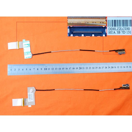 CABLE DE PANTALLA LENOVO IDEAPAD Z480 Z485 SERIES LENOVO 06485
