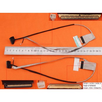 CABLE DE PANTALLA LENOVO G700 SERIES | 1422-01E6000 1422-01DT000
