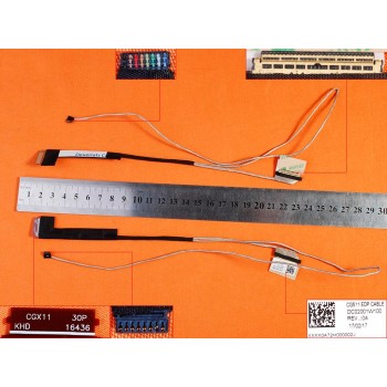 CABLE DE PANTALLA LENOVO IDEAPAD 310-15IKB 510-15IKB SERIES DC02001W100 DC02001W110 DC02001W120