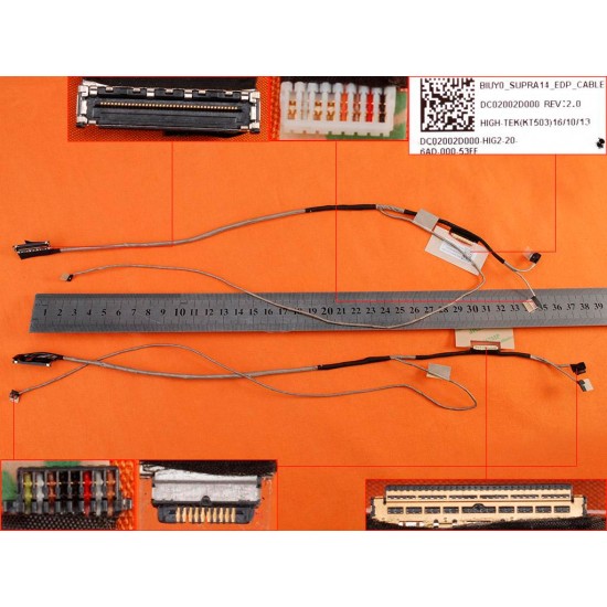 CABLE DE PANTALLA LENOVO FLEX YOGA 510-14IKB SERIES | DC02002D000 LENOVO 05989