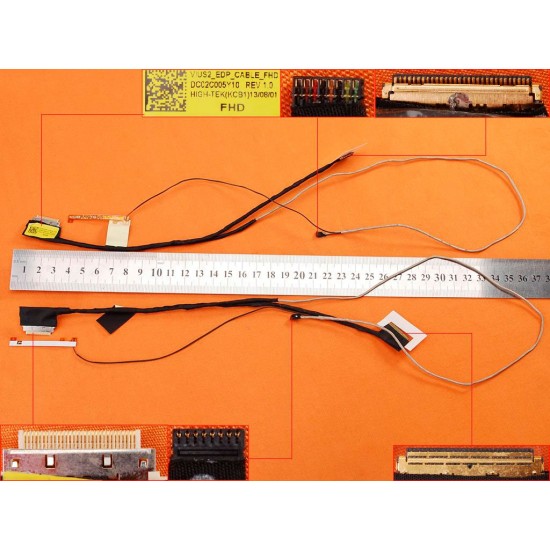 CABLE DE PANTALLA LENOVO THINKPAD S531 SERIES | DC02C005Y10 04X5203 LENOVO 06092