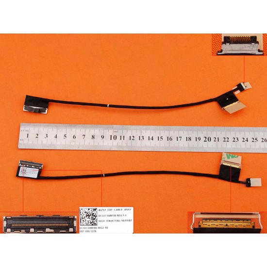 CABLE DE PANTALLA LENOVO THINKPAD YOGA 260 SERIES | AIZS1 DC02C00BF00 LENOVO 06093