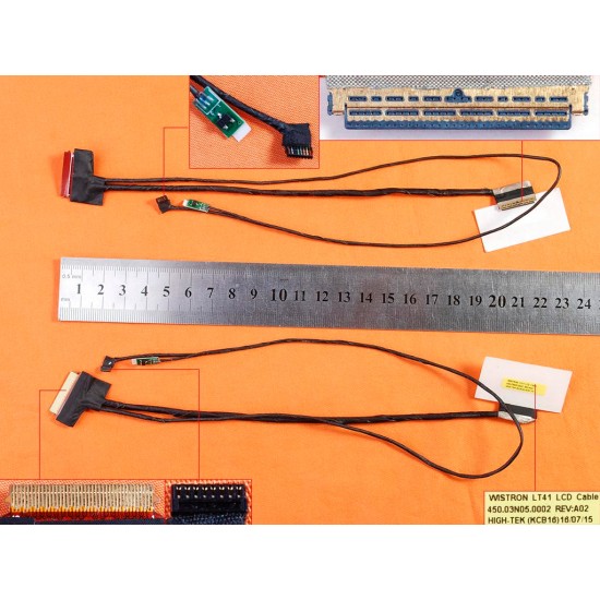 CABLE DE PANTALLA LENOVO IDEAPAD 300S-14ISK S41-70 SERIES 450.03N05.0002 LENOVO 06022