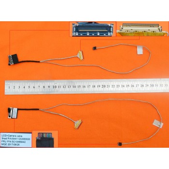 CABLE FLEX DE PANTALLA LENOVO IDEAPAD 100S-14IBR SERIES | 5C10K69442 64411202000020