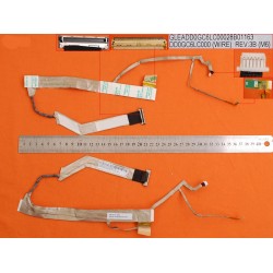 CABLE DE PANTALLA LENOVO THINKPAD E50 EDGE 15 SERIES | 63Y2206 DD0GC6LC000