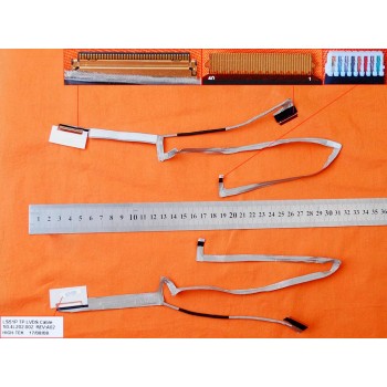 CABLE DE PANTALLA  LENOVO IDEAPAD S510P SERIES MODELO TOUCH | 50.4L202.002