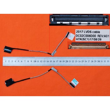 CABLE DE PANTALLA LENOVO THINKPAD T440 T450 T460 AIV10 SERIES | DC02C006D00