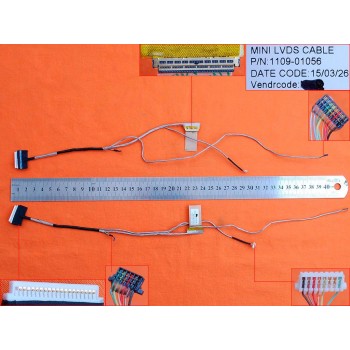 CABLE FLEX DE PANTALLA LENOVO YOGA 300 SERIES | 1109-01056