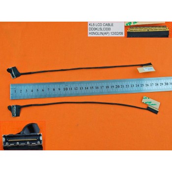 CABLE DE PANTALLA LENOVO IDEAPAD Z370 Z370A SERIES | DD0KL5LC030 DD0KL5LC000 DD0KL5LC010