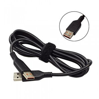 CABLE DE CARGA USB PARA LENOVO YOGA 3 PRO YOGA 900 YOGA 700 YOGA 3 11 YOGA 3 14 SERIES