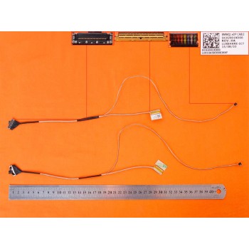 CABLE FLEX DE PANTALLA LENOVO IDEAPAD 300-14ISK 300-14IBR 300-15ISK SERIES | DC02001XD00 DC02001XD30 DC02001XD20