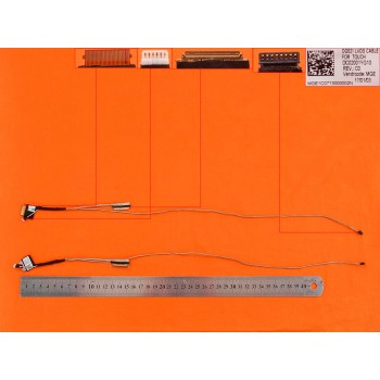 CABLE FLEX DE PANTALLA LENOVO IDEAPAD 320-15IKB 320-15ISK SERIES | DC02001YG10 DC02001YG20