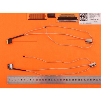 CABLE FLEX DE PANTALLA LENOVO IDEAPAD 320-17IKB 320-17ISK SERIES | DC02001YH10 DC02001YH00