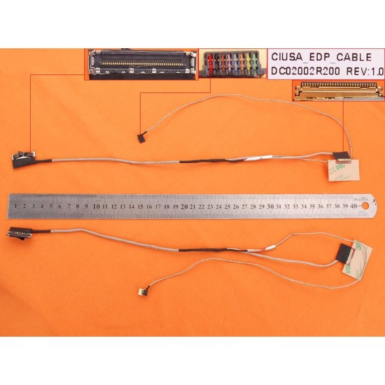 CABLE DE PANTALLA LENOVO IDEAPAD 320S-14IKB SERIES | DC02002R200 LENOVO 07650