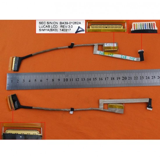 CABLE DE PANTALLA SAMSUNG | X303 | X303C | BA39-01262A SAMSUNG 05541
