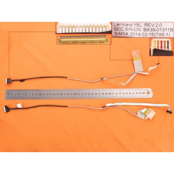 CABLE DE PANTALLA SAMSUNG NP550P5C NP550E5C NP550E5V NP550E5G SERIES | BA39-01311B