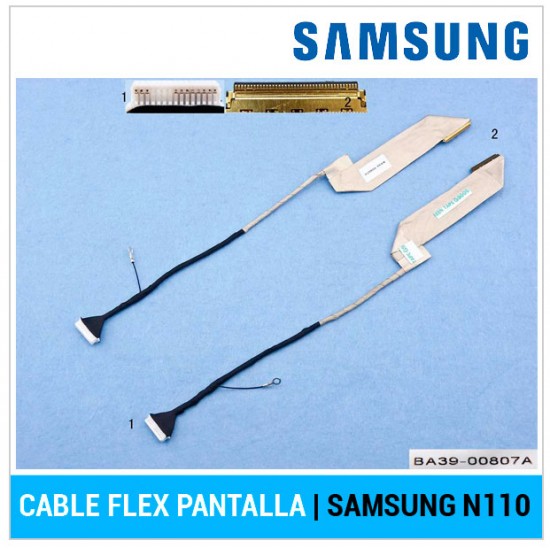 CABLE FLEX DE PANTALLA | SAMSUNG N110 SAMSUNG 04741