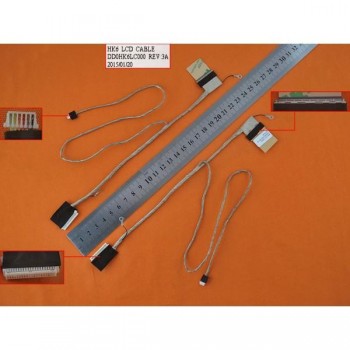 CABLE DE PANTALLA SONY VAIO SVE141 SERIES | DD0HK6LC000 DD0HK6LC001 DD0HK6LC002
