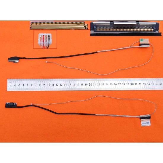 CABLE FLEX DE PANTALLA SONY VAIO SVF14A1 SERIES | DD0GD5LC000 SONY 07034