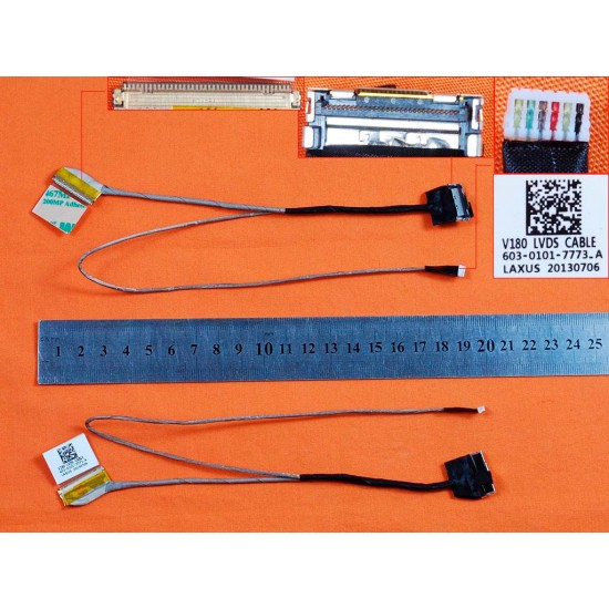 CABLE DE PANTALLA SONY SVE11 SERIES | 603-0101-7773_A SONY 06491