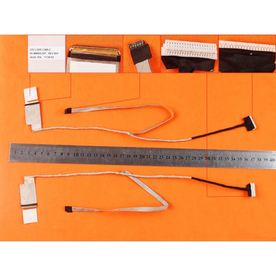CABLE DE PANTALLA SONY VAIO SVE17 SERIES | 50.4MR05-011 SONY 06516