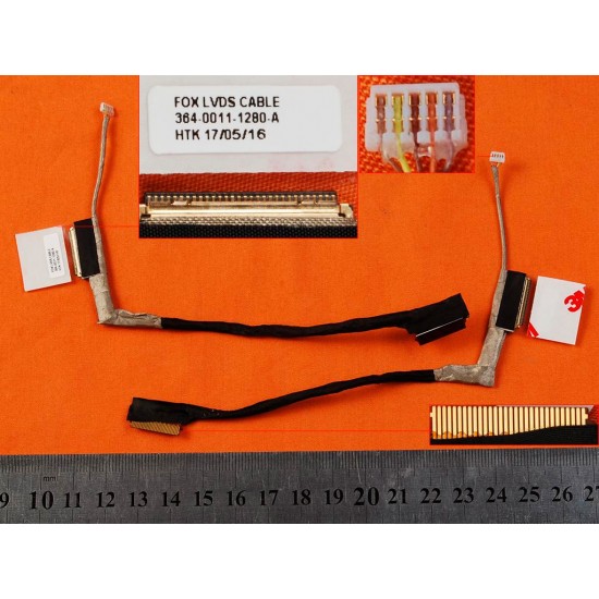 CABLE DE PANTALLA SONY VAIO SVP13 SERIES | 364-0011-1280_A SONY 06826