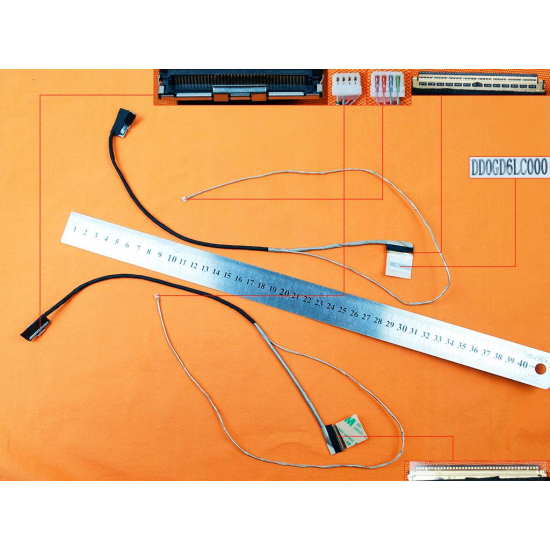 CABLE DE PANTALLA SONY | VAIO SVF15 | SVF1532 | DD0GD6LC000 SONY 05443