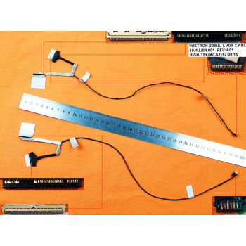 CABLE DE PANTALLA SONY | VAIO SVT13 | SVT131 | 50.4UJ04.001	