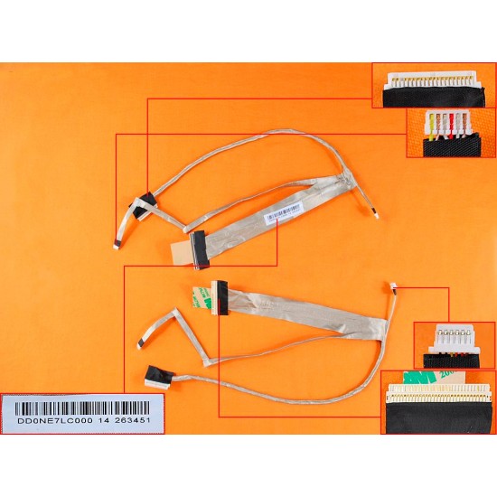 CABLE FLEX DE PANTALLA SONY VAIO VPC-EE SERIES SONY 01849