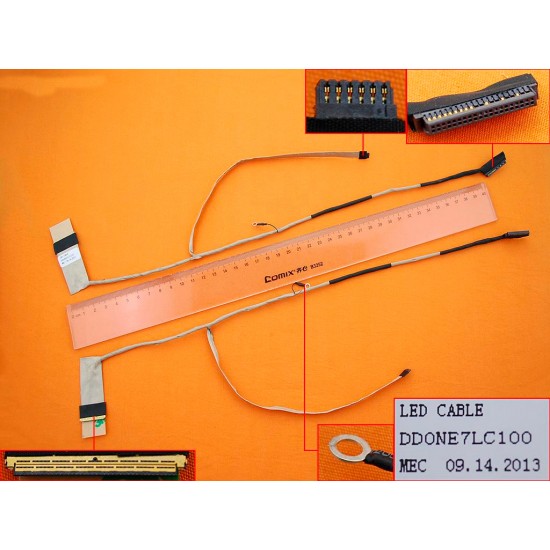 CABLE FLEX DE PANTALLA | SONY VAIO VPC-EE | LED SONY 03146