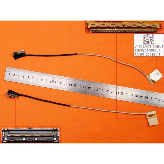 CABLE DE PANTALLA SONY SVS15 | 356-0201-9063-A SONY 05959