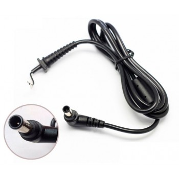 CABLE SUSTITUCIÓN | CARGADOR SONY | PUNTA 6.5 x 4.4mm