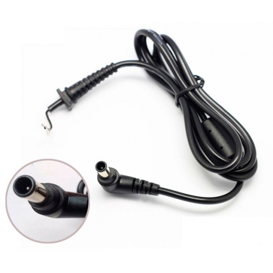 CABLE SUSTITUCIÓN | CARGADOR SONY | PUNTA 6.5 x 4.4mm SONY 05860