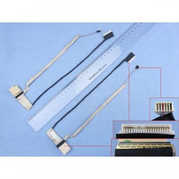 CABLE FLEX DE PANTALLA TOSHIBA SATELLITE  L850 L855 SERIES | 1422-018H000