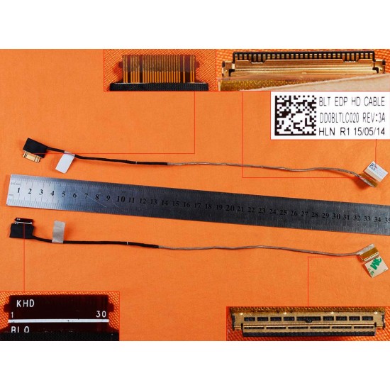 CABLE DE PANTALLA TOSHIBA SATELLITE L50D-C | DD0BLTLC020 TOSHIBA 05887