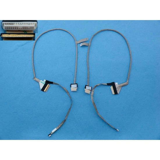 CABLE FLEX DE PANTALLA | TOSHIBA SATELLITE C660D | VERSION 1 TOSHIBA 05192