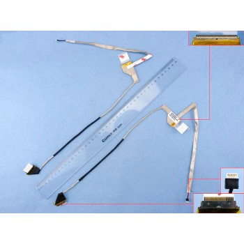 CABLE FLEX DE PANTALLA TOSHIBA SATELLITE L740 L745 | DD0TE5LC031  DD0TE5LC050