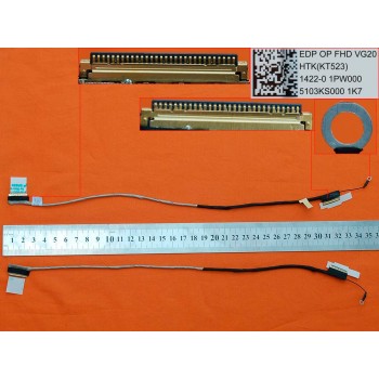 CABLE DE PANTALLA TOSHIBA SATELLITE P50-B SERIES | 1422-01PW000