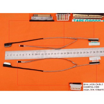 CABLE DE PANTALLA TOSHIBA SATELLITE M800 M840 M845 SERIES | DD0BY4LC000
