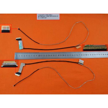 CABLE FLEX DE PANTALLA LED | TOSHIBA SATELLITE L55-A | 6017B0423401