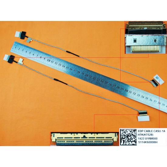 CABLE DE PANTALLA TOSHIBA | L40D SERIES | 1422-01RM000 TOSHIBA 05593